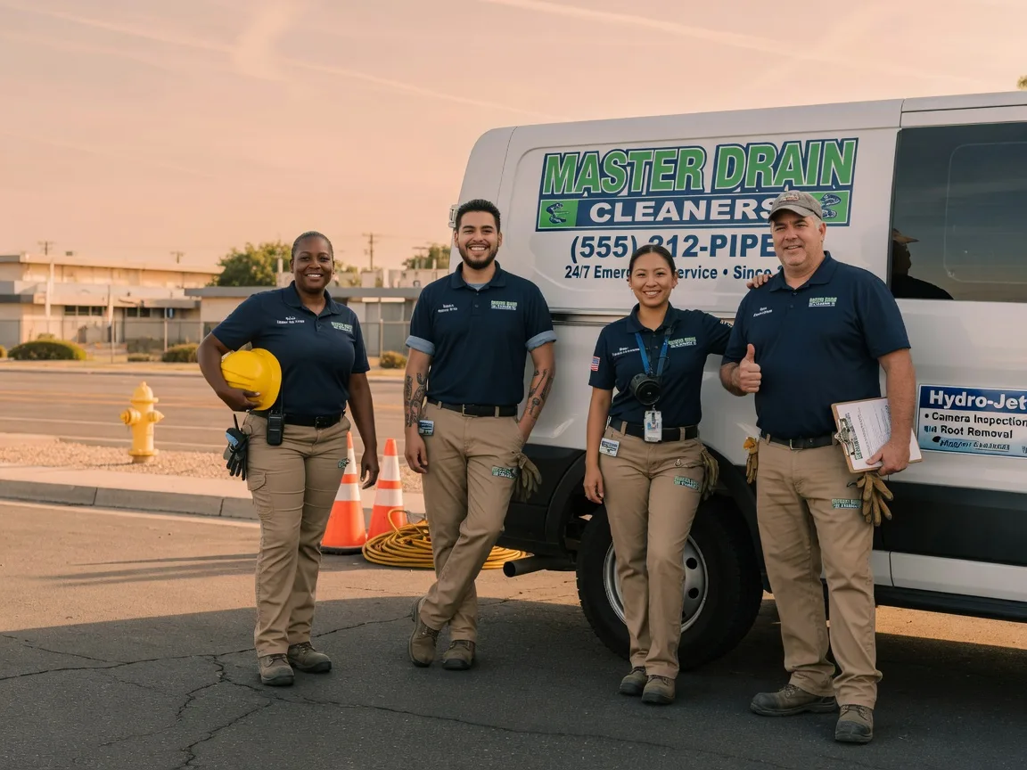 Drain Cleaning company in Kearny, NJ